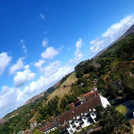 Crisand 4 Brockenblick Altenau  Exteriör bild