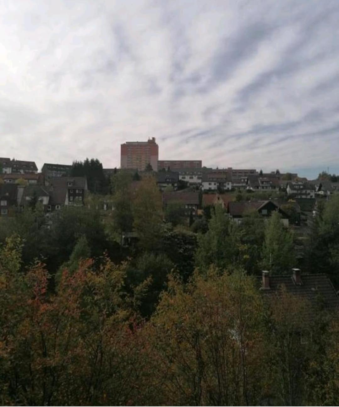 Crisand 4 Brockenblick Altenau  Exteriör bild